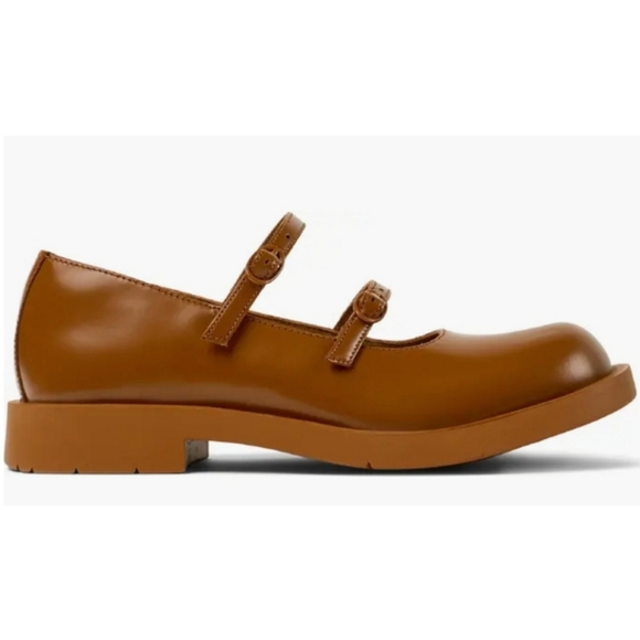 Camper Lab 1978 Mary Jane Shoe School Girl Coquette Bar Shoe Preppy Punk US 11.5 - Picture 5 of 12